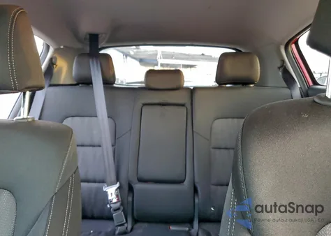 2020 Kia Sportage Lx z USA, uszkodzony, nr VIN KNDPMCAC6L7639802